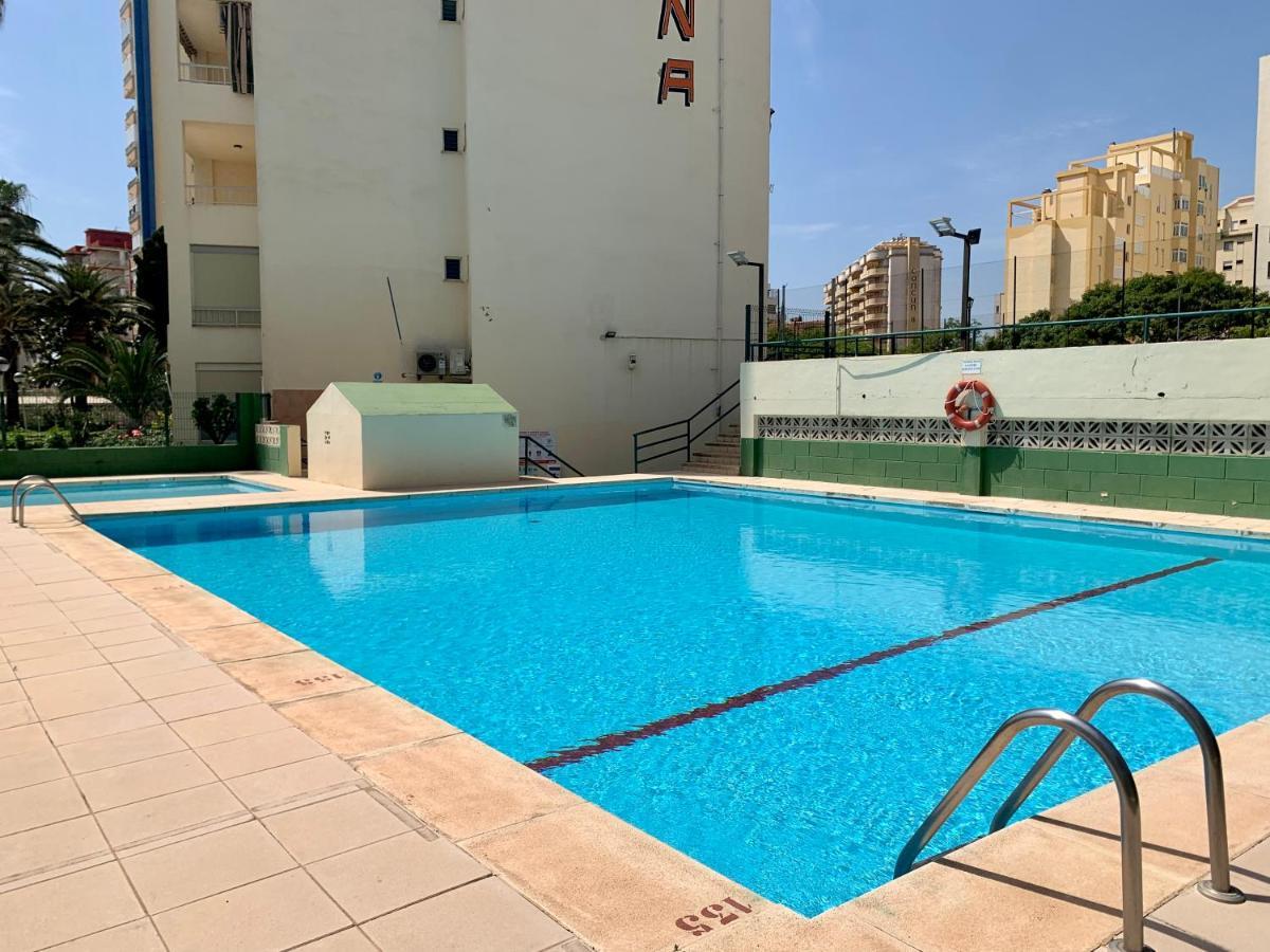 Atico Copacabana Familias Playa de Gandia Exterior foto