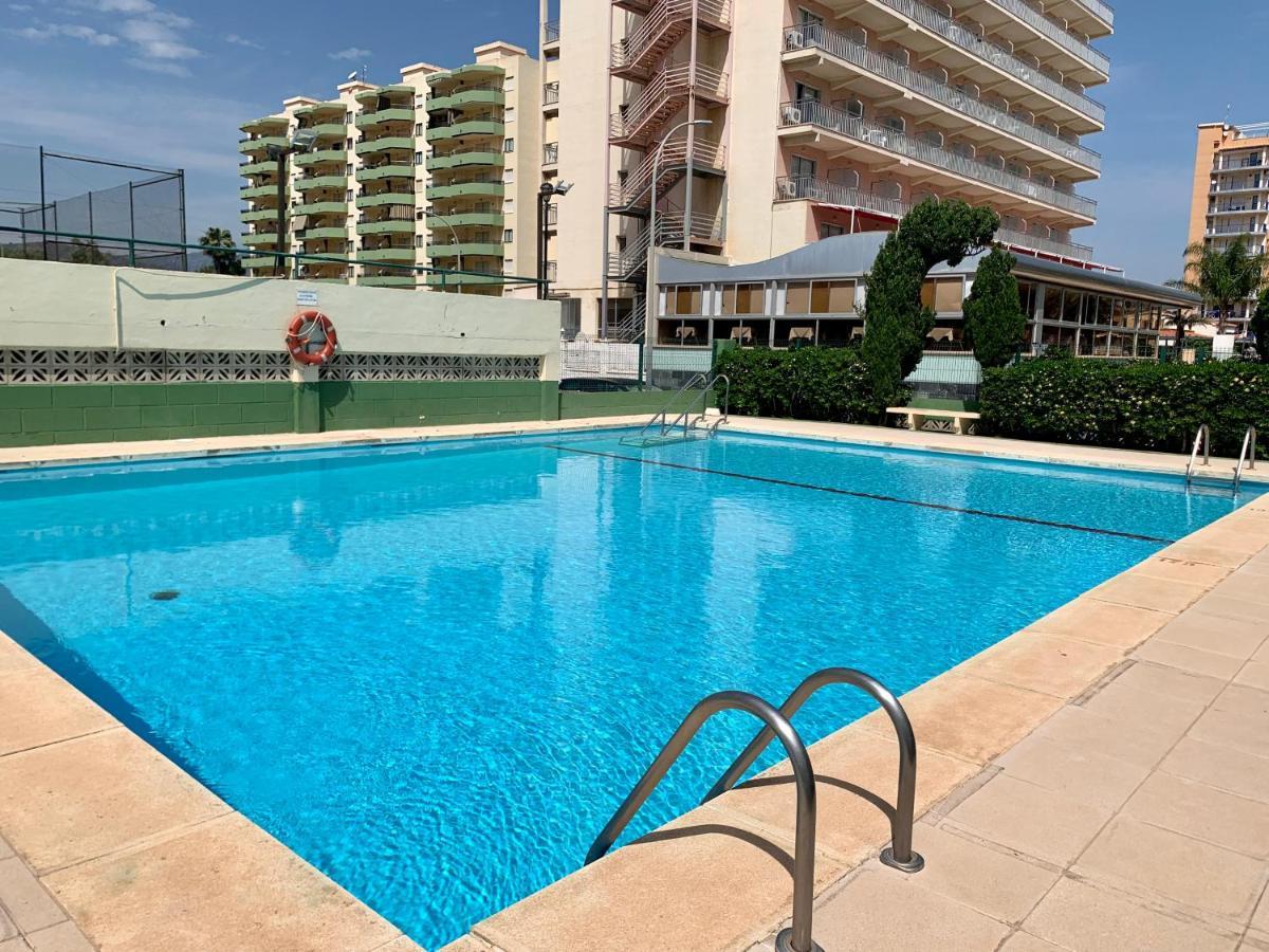 Atico Copacabana Familias Playa de Gandia Exterior foto