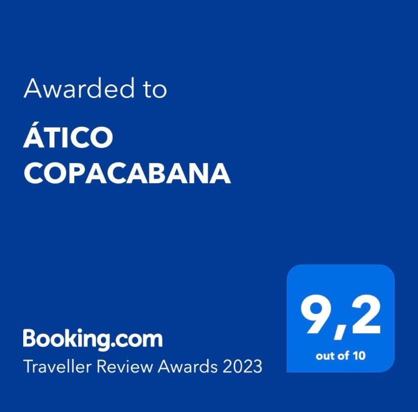 Atico Copacabana Familias Playa de Gandia Exterior foto